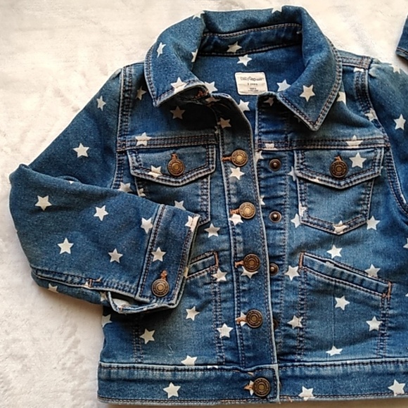 Baby gap jean jacket 2f30 - Picture 1 of 5